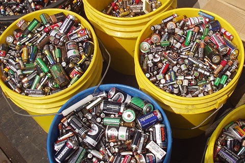 广东电池系列回收